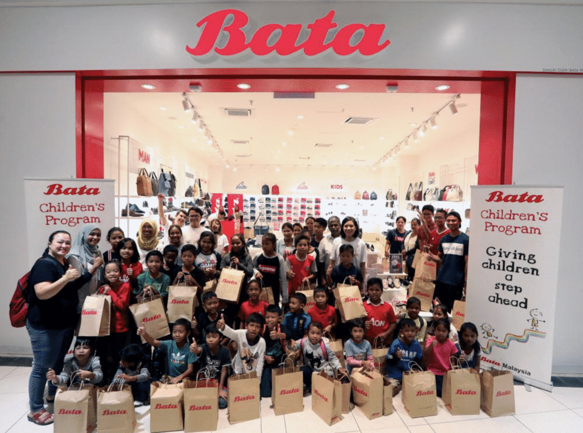 Bata Hyperlocal Retail Activation