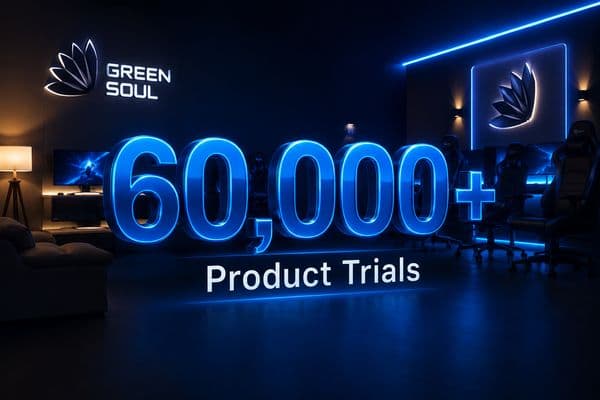 Green Soul Brand Activation Case Study