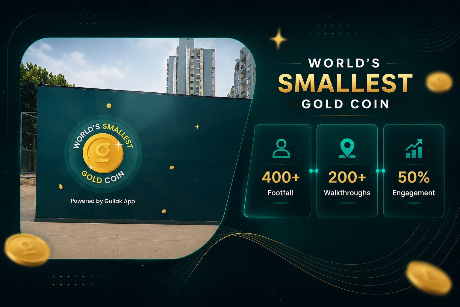 Gullak Fintech / Digital Gold & Micro-Savings Case Study
