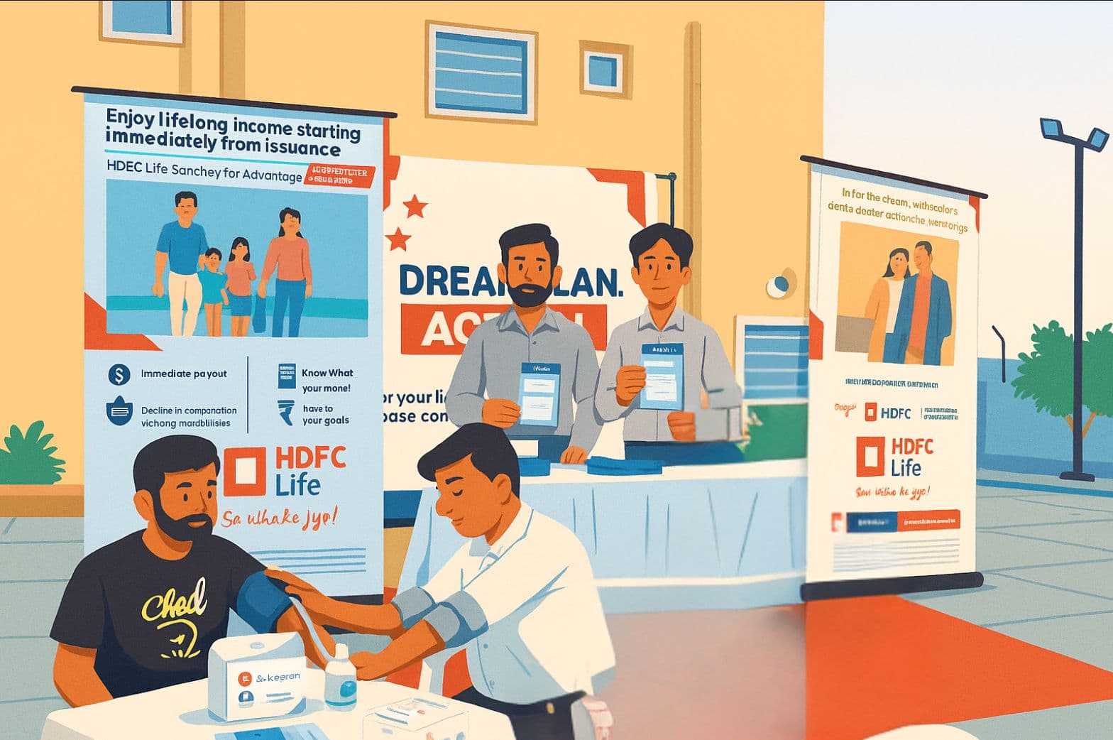 HDFC Life Insurance — Brand Activation Success: How HDFC Life and CupShup Turned Health Insurance Awareness Into Action