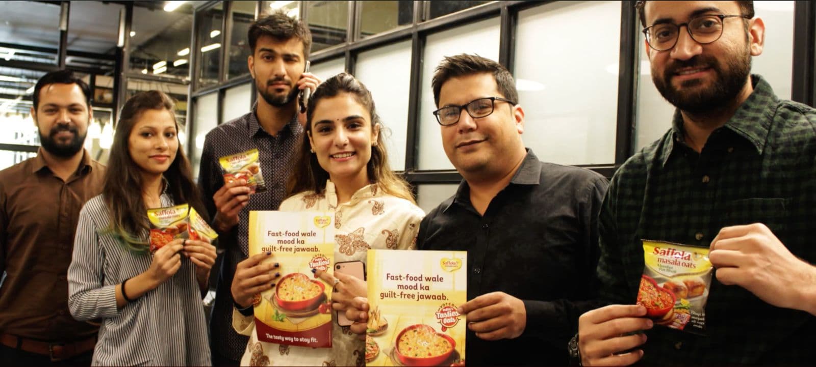 Marico — Marico Pav Bhaji Oats: From Pav to Pav Bhaji Oats - A Brand Activation Story That Redefined Breakfast Marketing