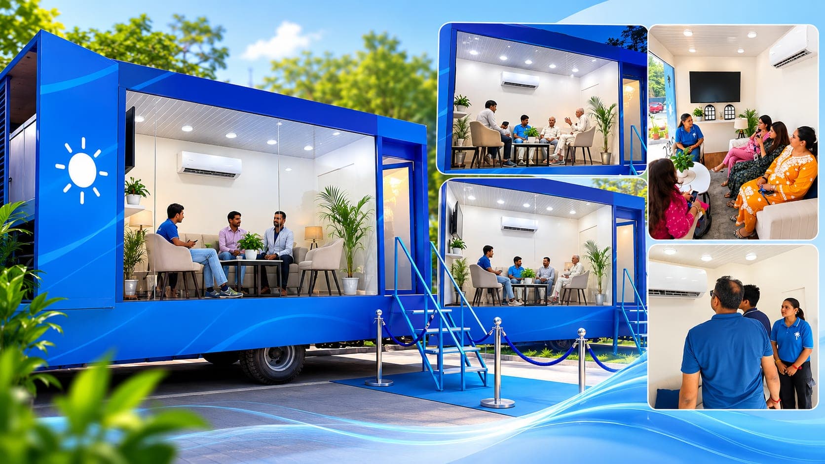 Optimist OOH & Experiential Activation Case Study