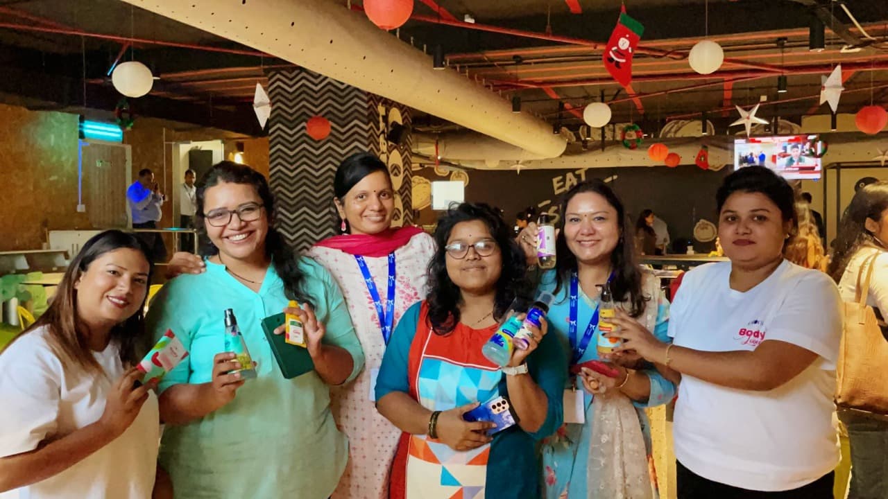 Plum — Plum's Experiential Bloom: How Strategic Brand Activation Transformed D2C Skincare Marketing