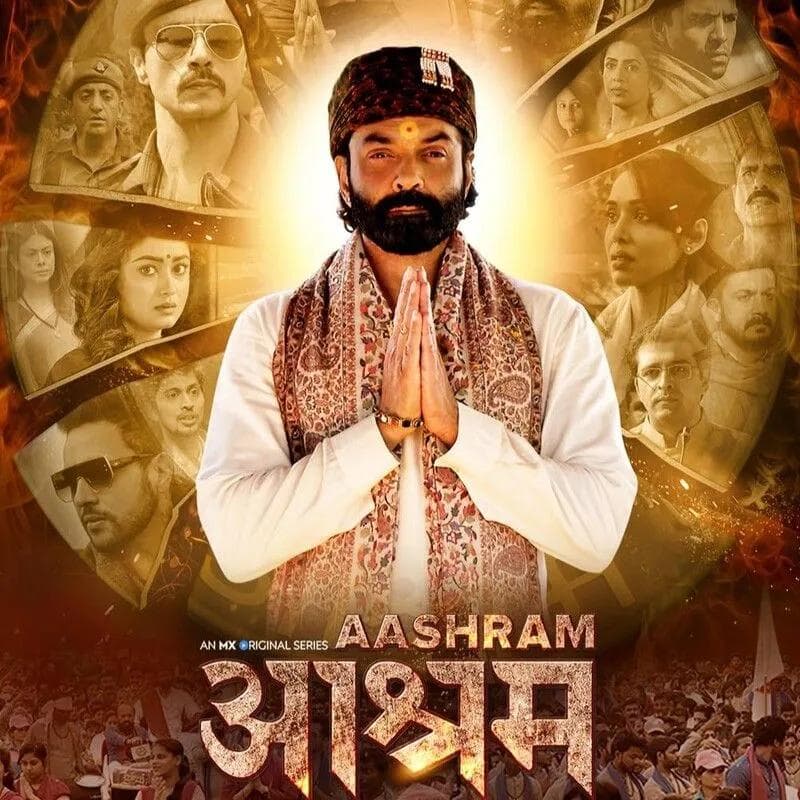 MX Player — Chai Breaks & Brand Blasts: The Aashram Campaign That Owned the Streets and the Screens