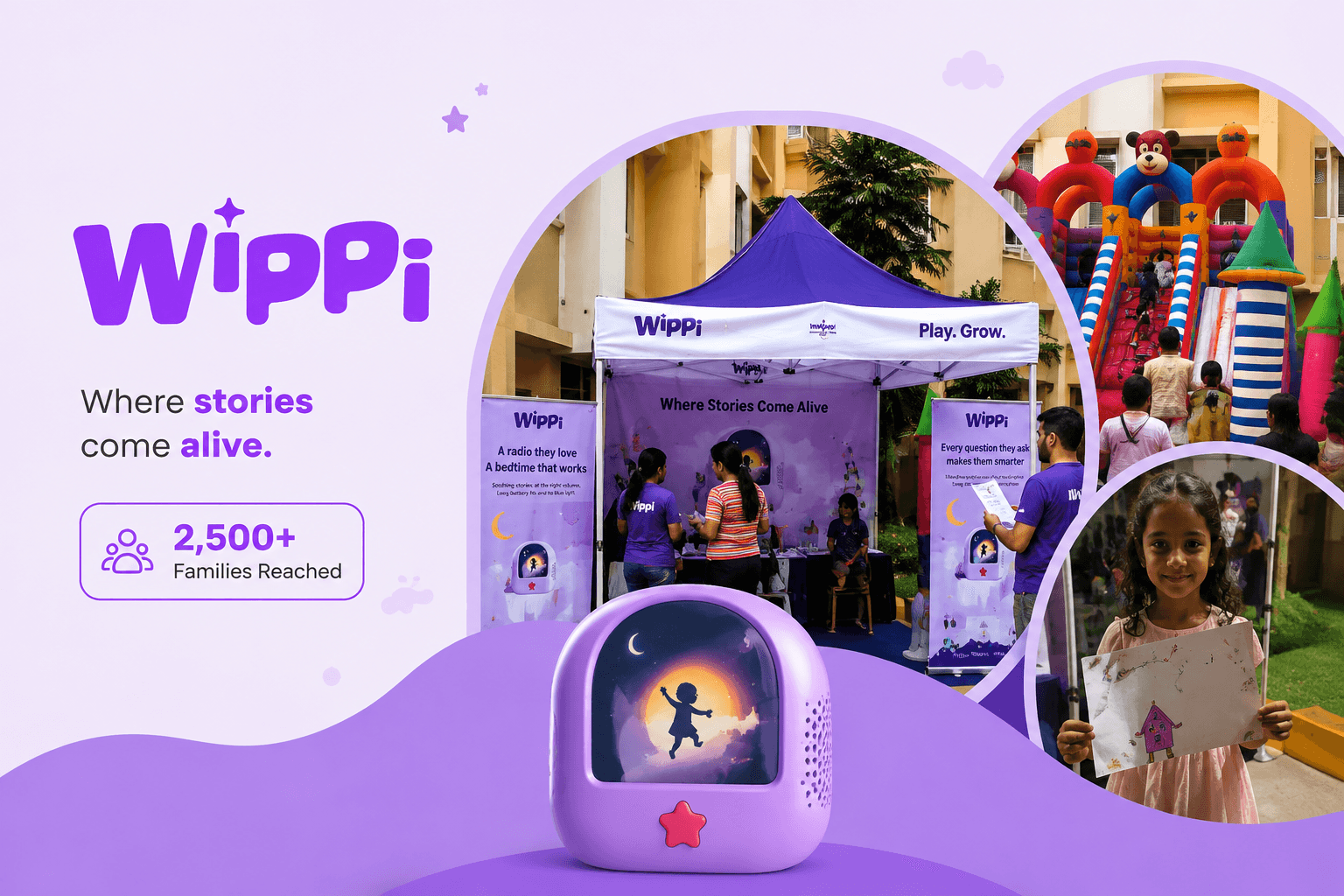 Wippi Experiential Marketing Case Study