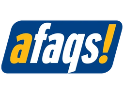 Afaqs logo