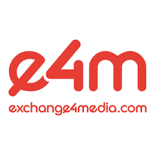 Exchange4Media logo