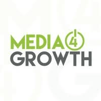 Media4Growth logo