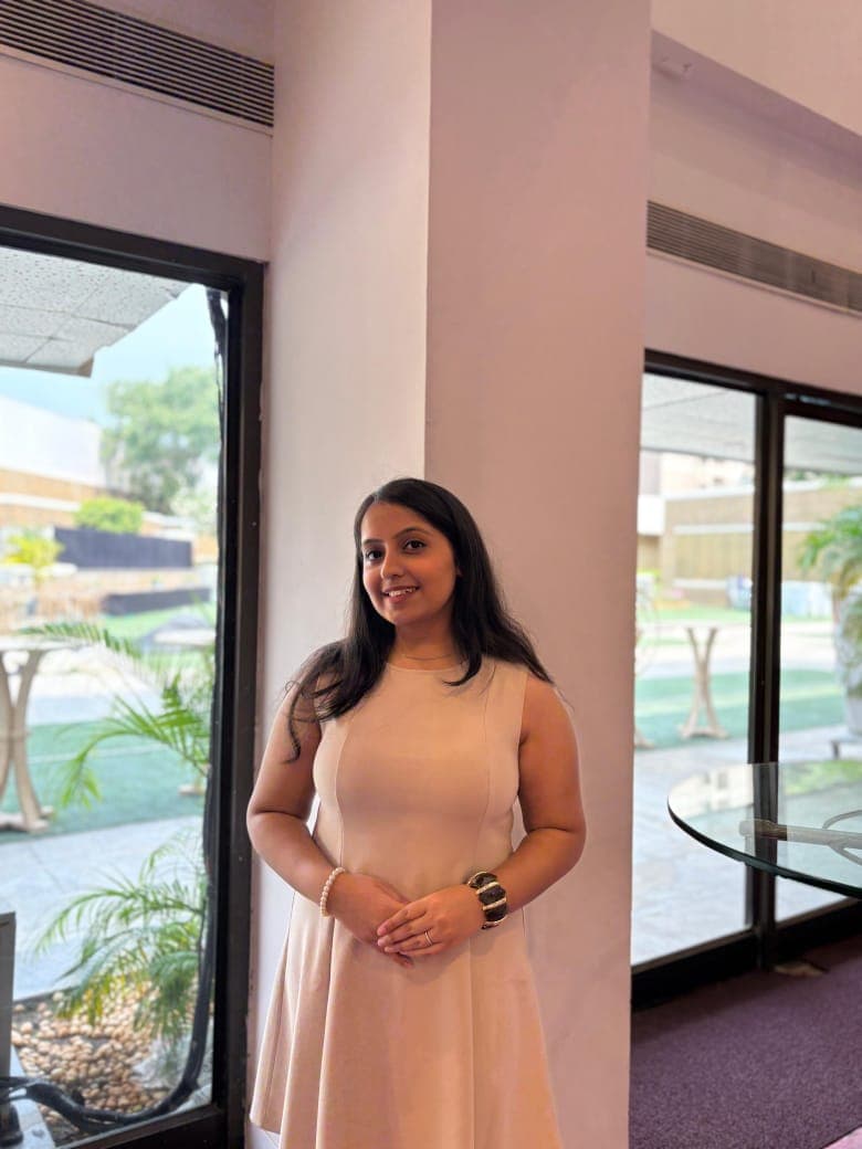 Khushbu Arora