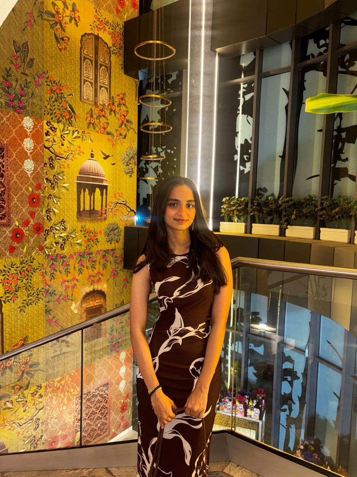 Krithika S