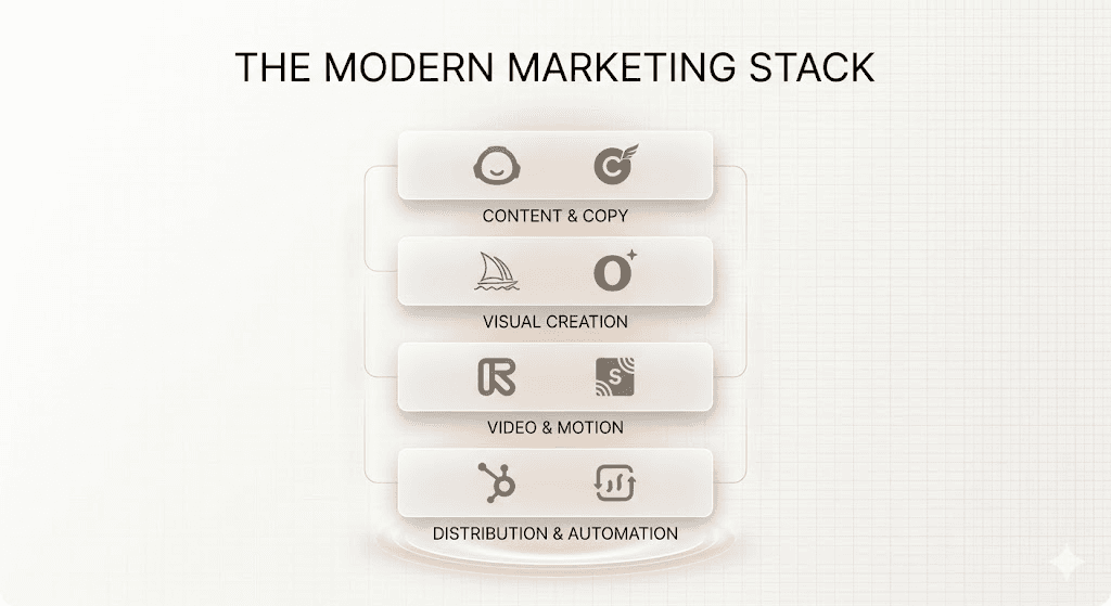 The Next Wave: AI Tools That Will Change Marketing All Over Again