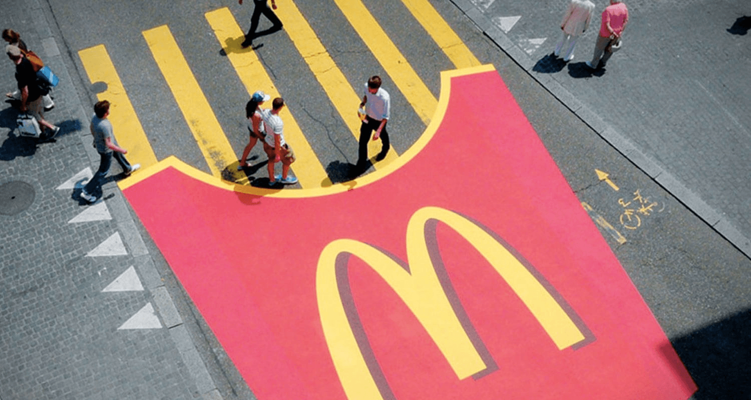 Ambient Advertising Examples: 7 Campaigns That Stopped India