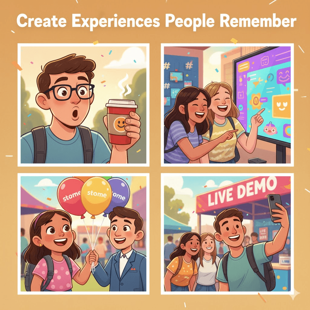 Experiential Marketing Meaning: What It Is, How It Works, and How to Measure It
