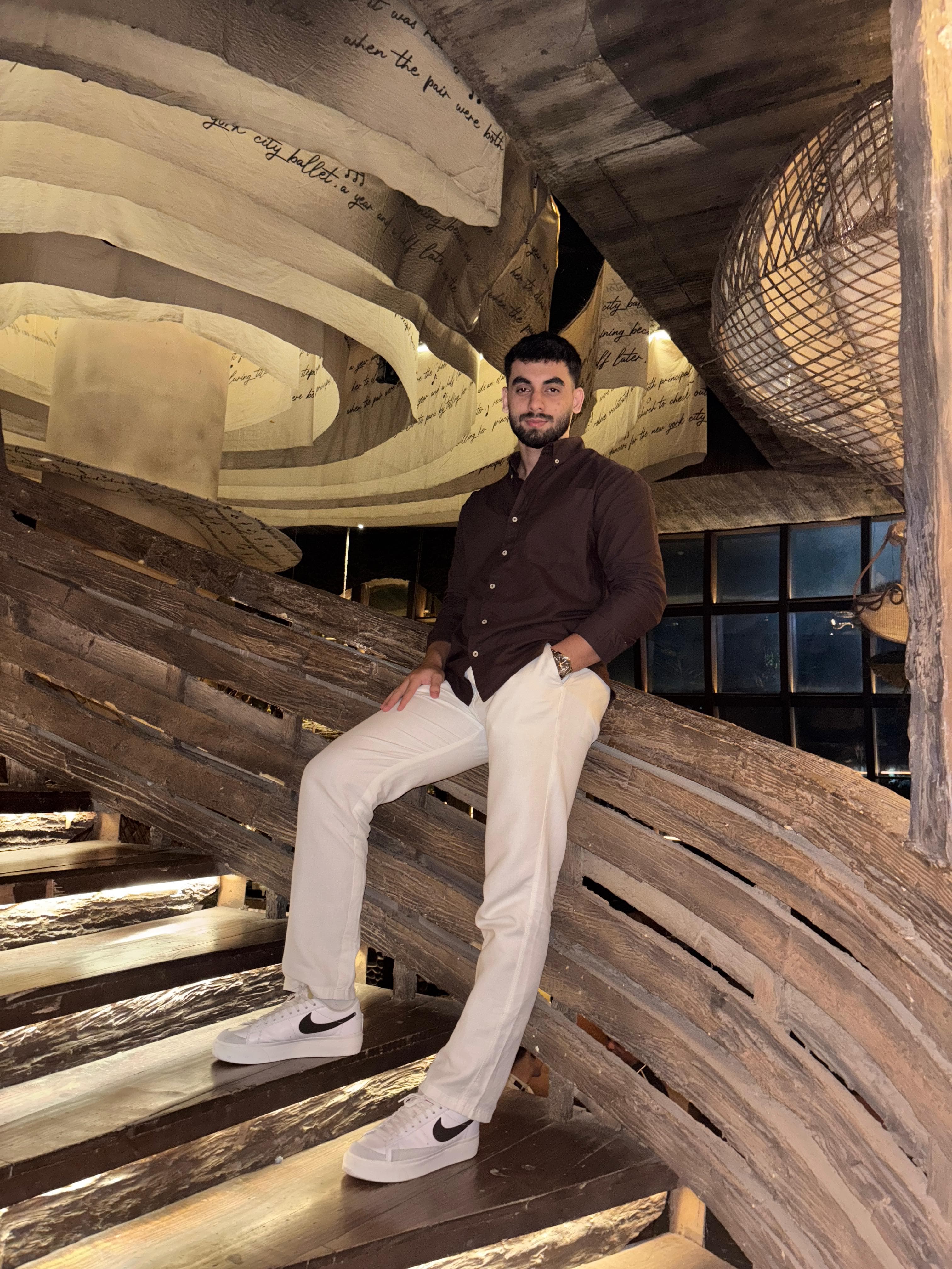 Maaz Mukadam