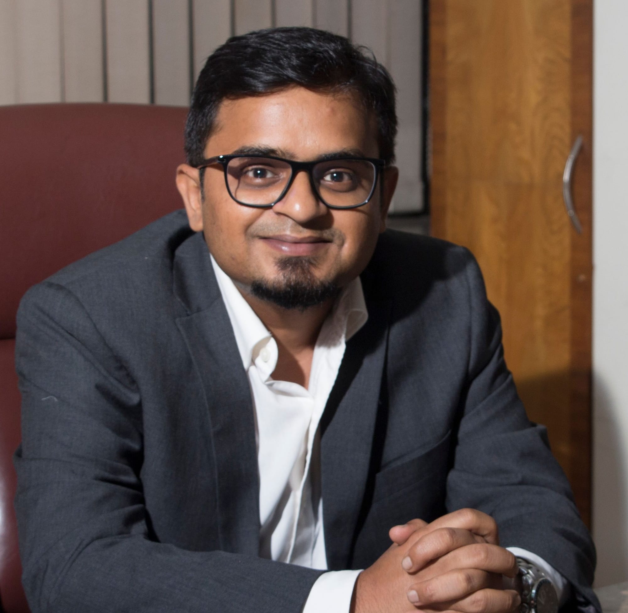 service provider CupShup Co-Founder - Sidharth Singh