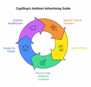 CupShup's Ambient Advertising Guide