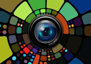 Focusing to Understand Colour and Art