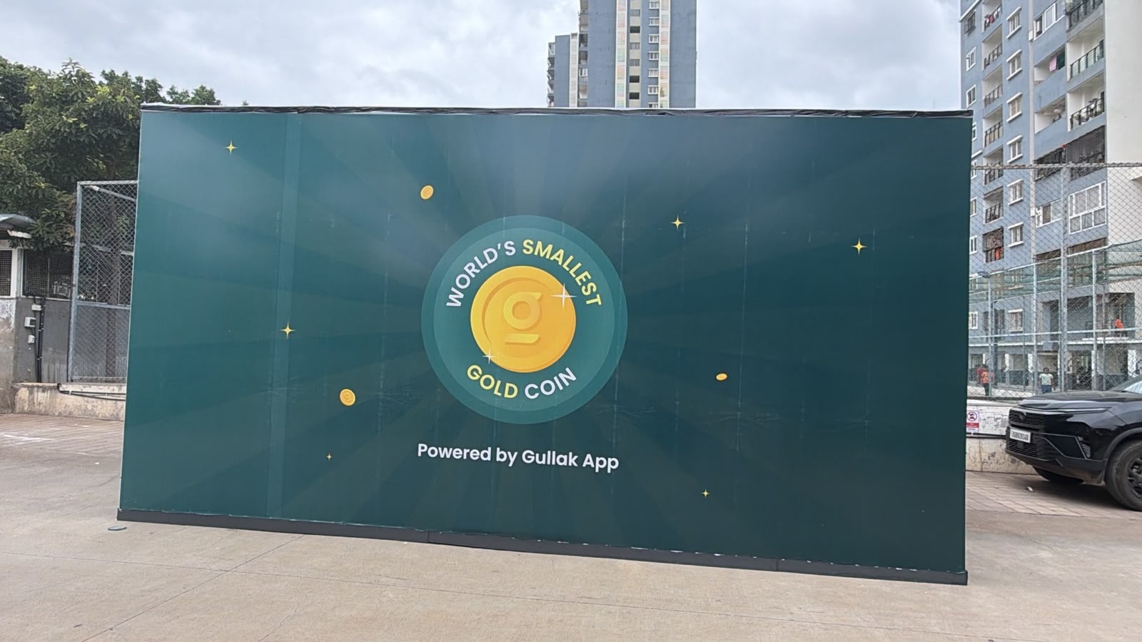 From Curiosity to Confidence: How a Brand Activation Agency in Bangalore Turned Gullak's Gold Maze Into 200+ Engagements