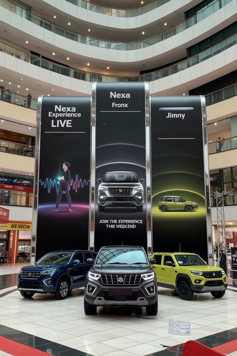 Gears, Grit & Groundwork: How CupShup Shifted Maruti's SUV Launch into High Gear