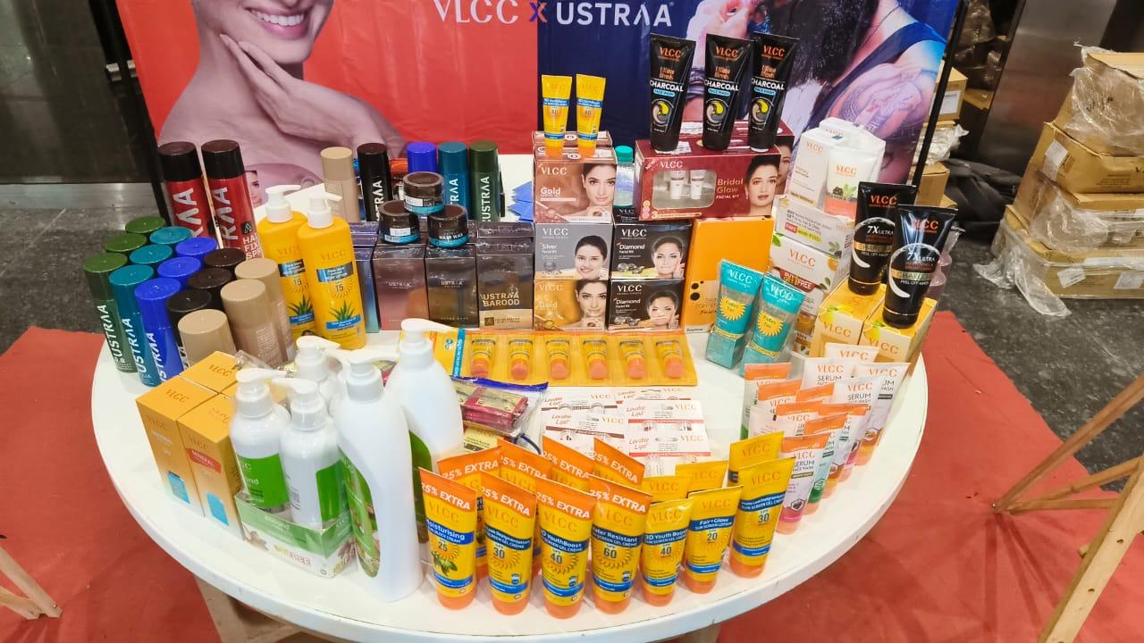 Ustraa Machine Ustraa Brand Revival Activation | CupShup