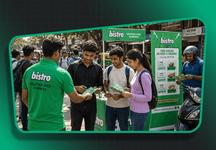 Bistro by Zomato