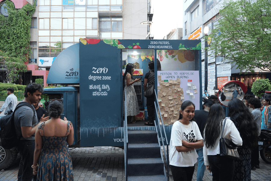 Paper Boat campaign